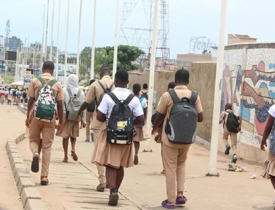 rentrée, Togo,
