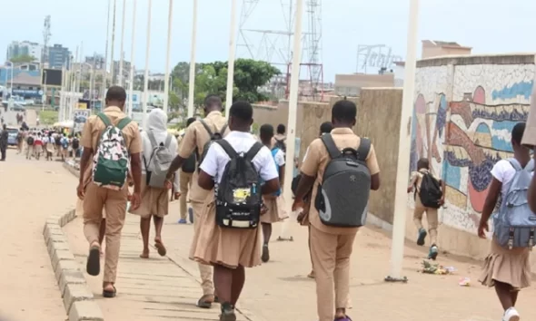 rentrée, Togo,