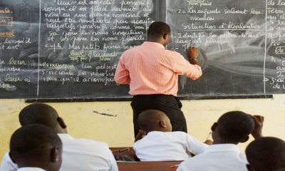 enseignants