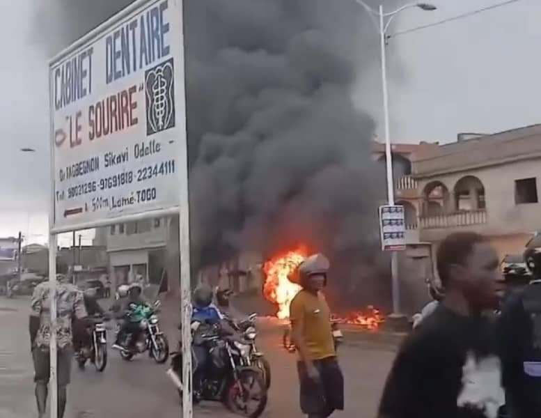 Explosion