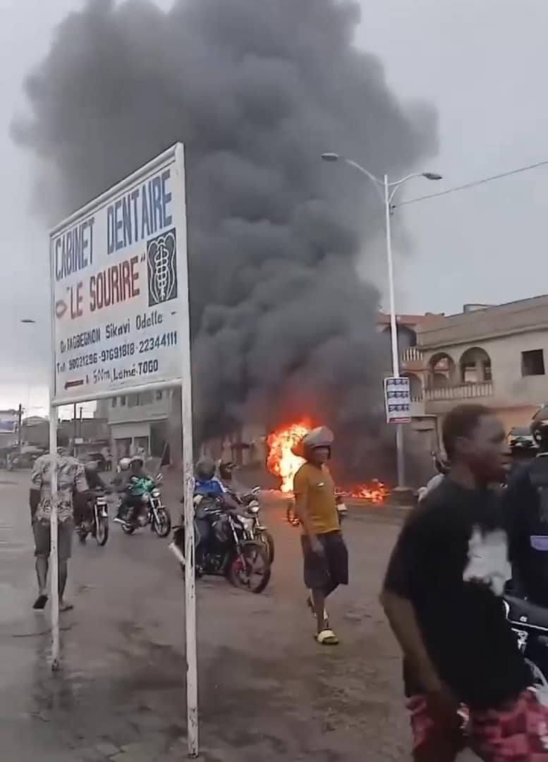 Explosion