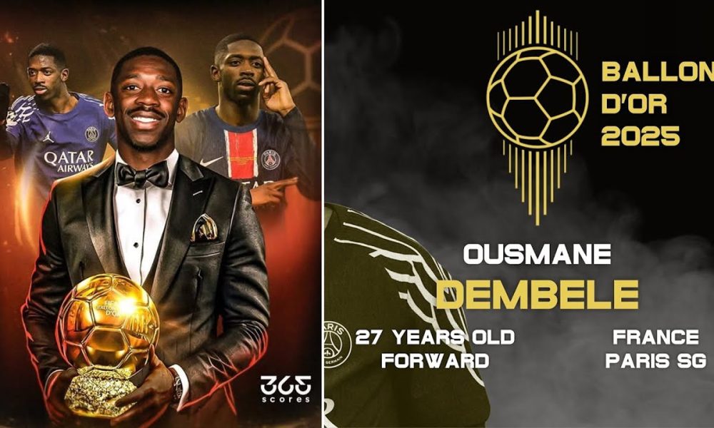 Ousmane Dembélé