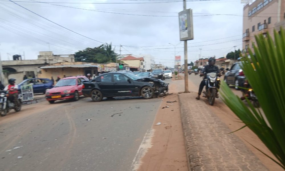 accident