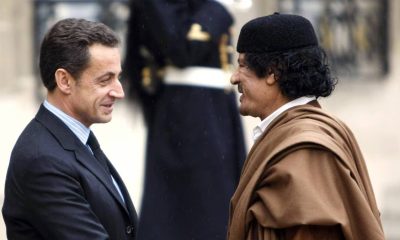 Nicolas Sarkozy