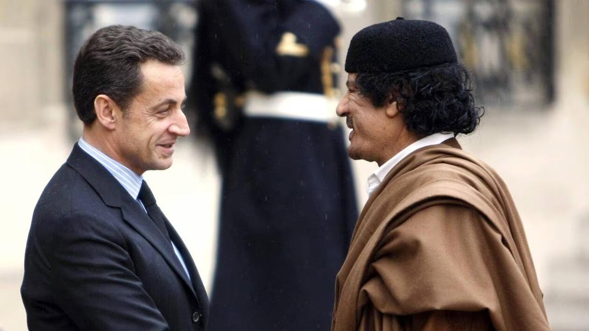 Nicolas Sarkozy