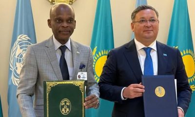 Kazakhstan
