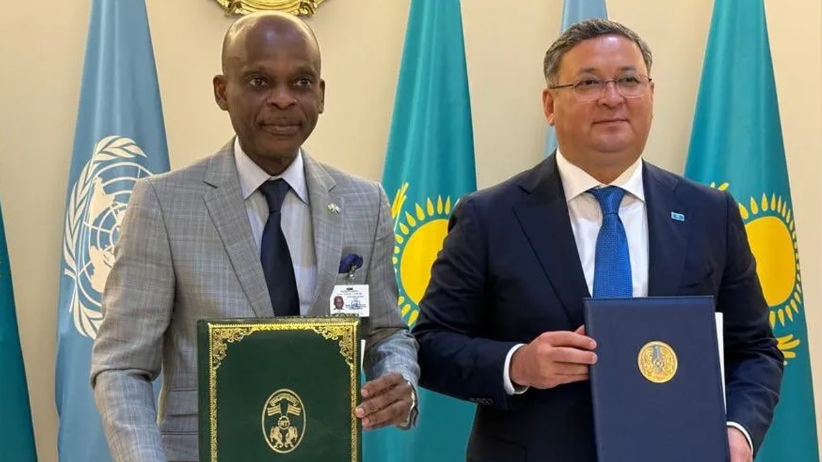Kazakhstan