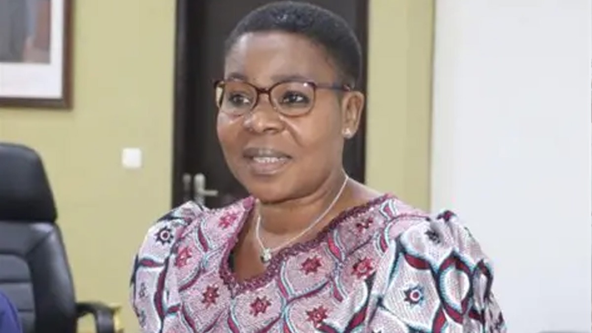 Marguerite Gnakadé