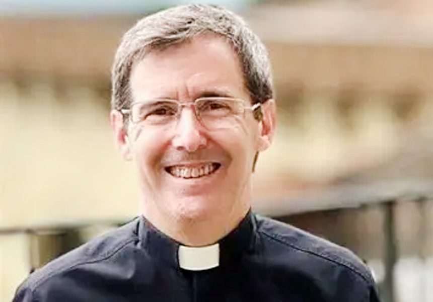 Mgr Ruben Dario Ruiz Mainardi