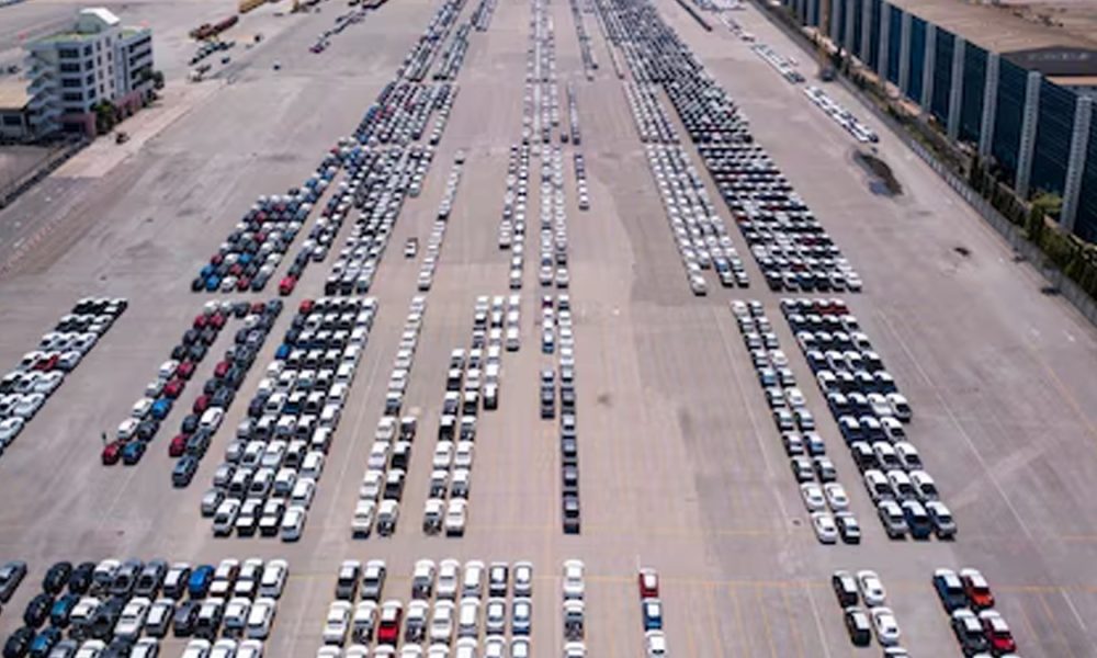 Automobile