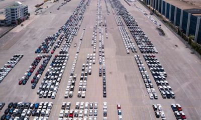 Automobile