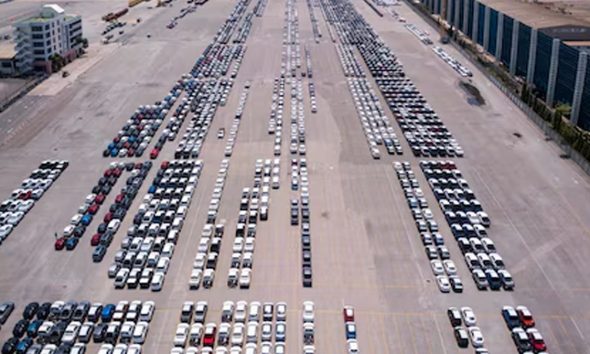 Automobile
