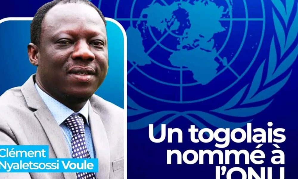 Clément Nyaletsossi Voule