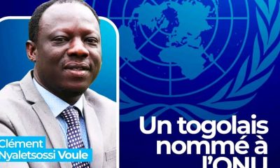 Clément Nyaletsossi Voule