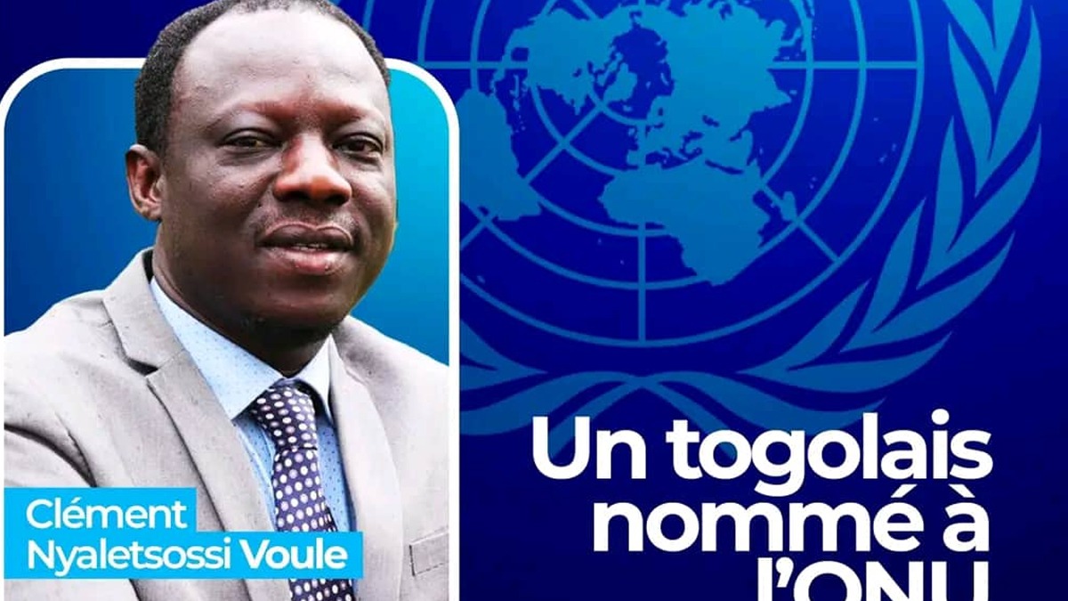 Clément Nyaletsossi Voule
