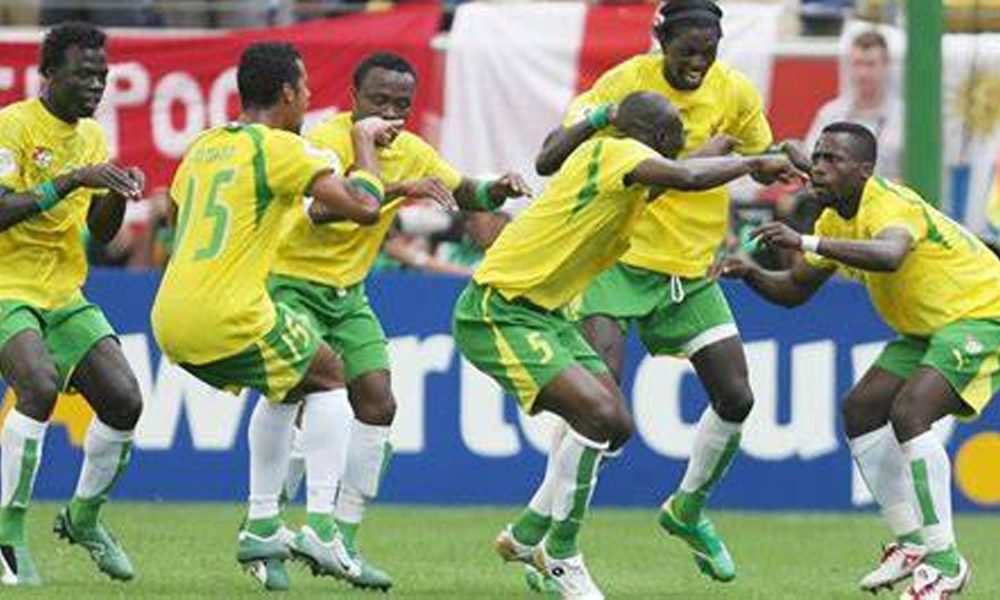 Football togolais