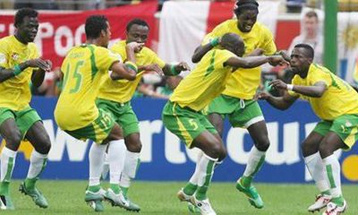 Football togolais