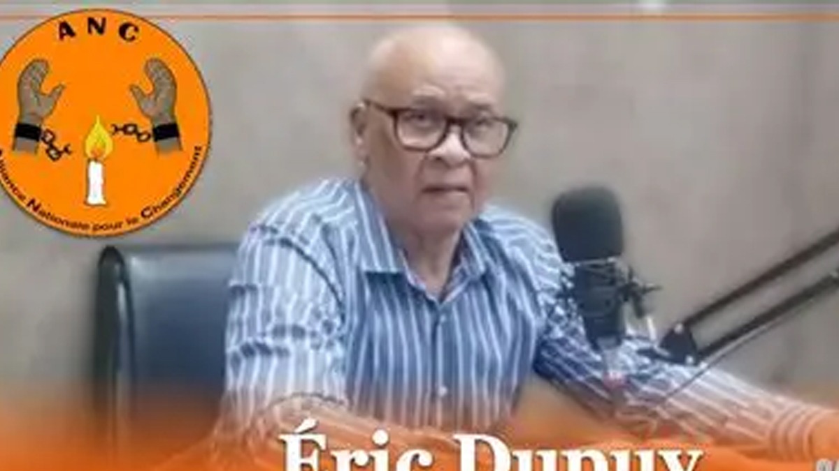 Éric Dupuy