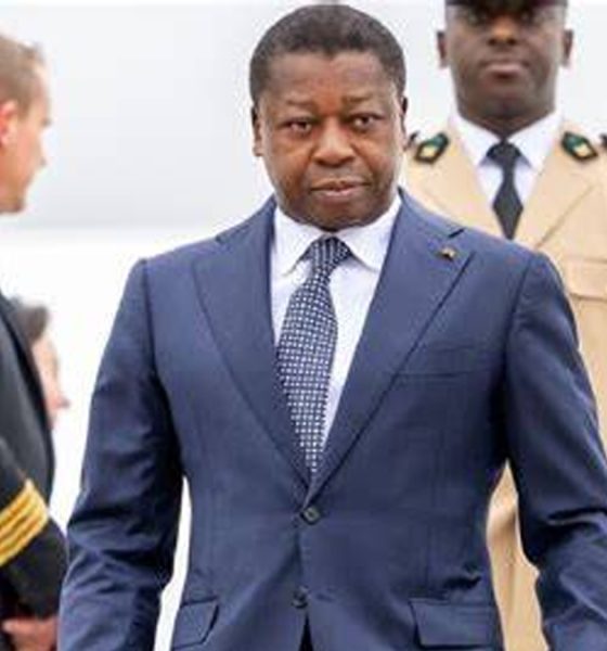 Faure Gnassingbé