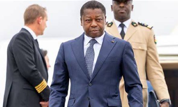 Faure Gnassingbé