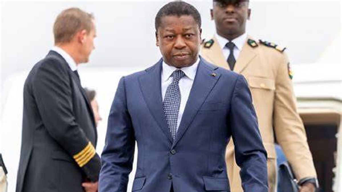 Faure Gnassingbé