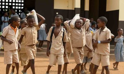 Togo, Éducation