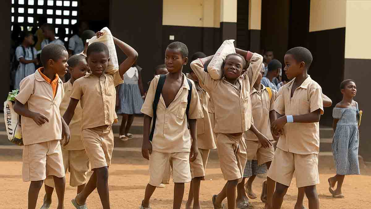 Togo, Éducation