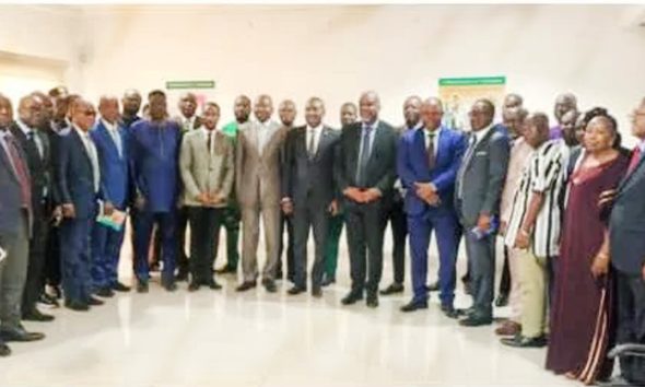 passation de charges