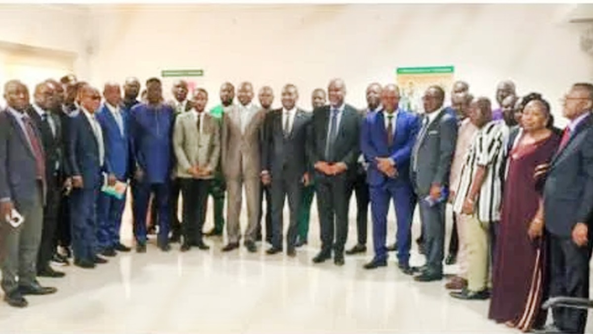 passation de charges