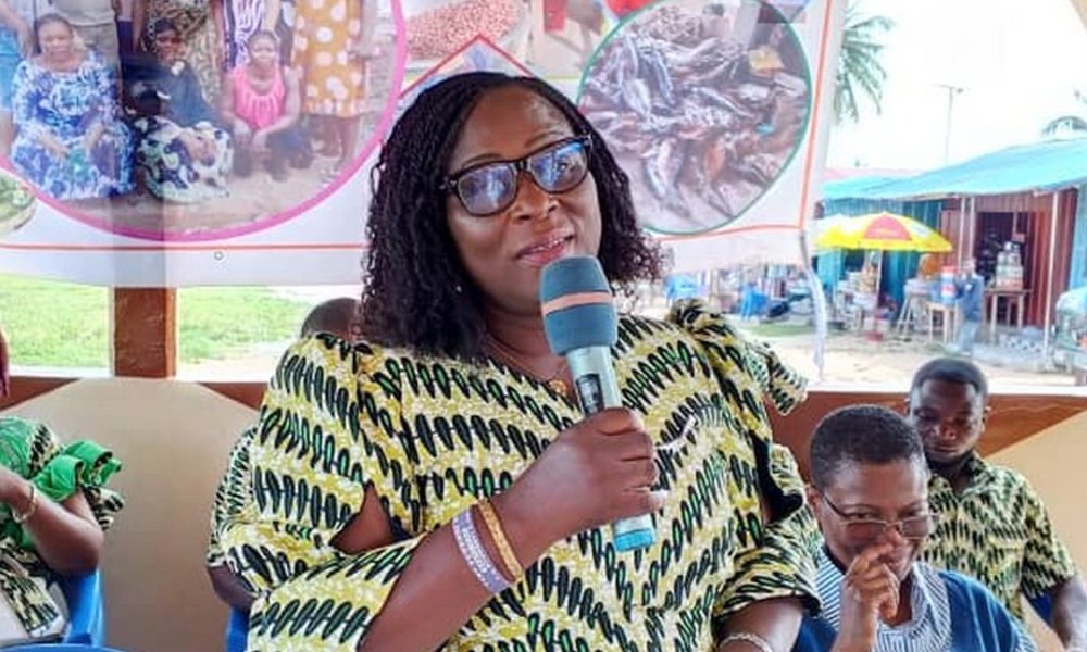Pascaline DANGBUIE