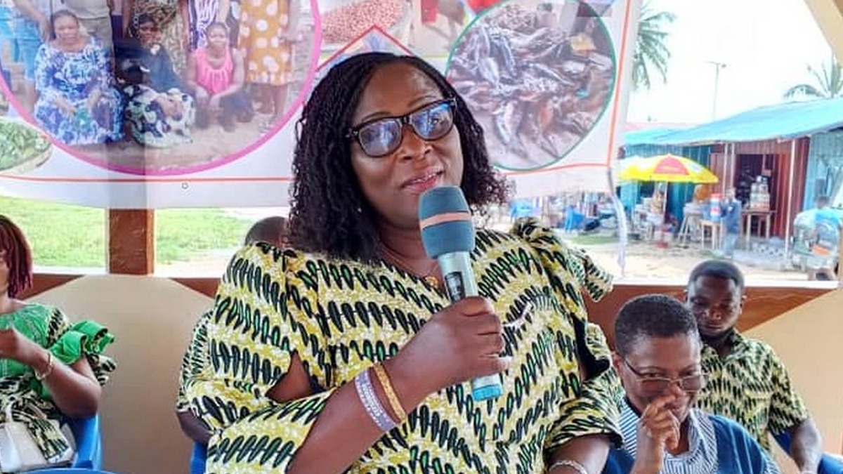 Pascaline DANGBUIE