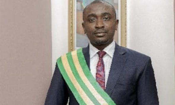 Essohanim Gnassingbé