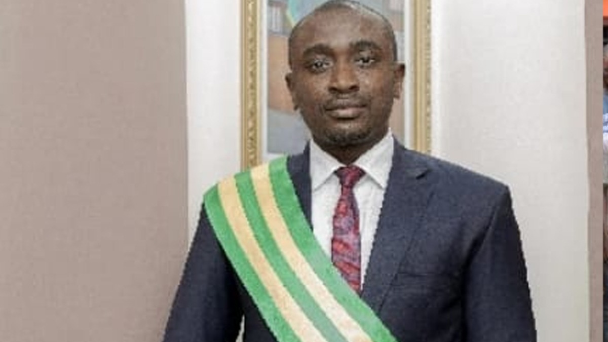 Essohanim Gnassingbé