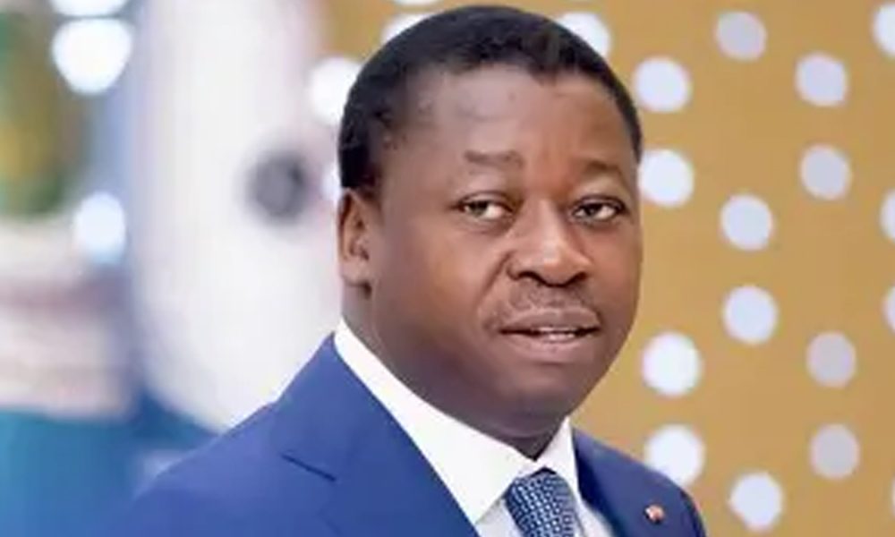 Faure Gnassingbe