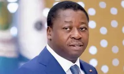 Faure Gnassingbe