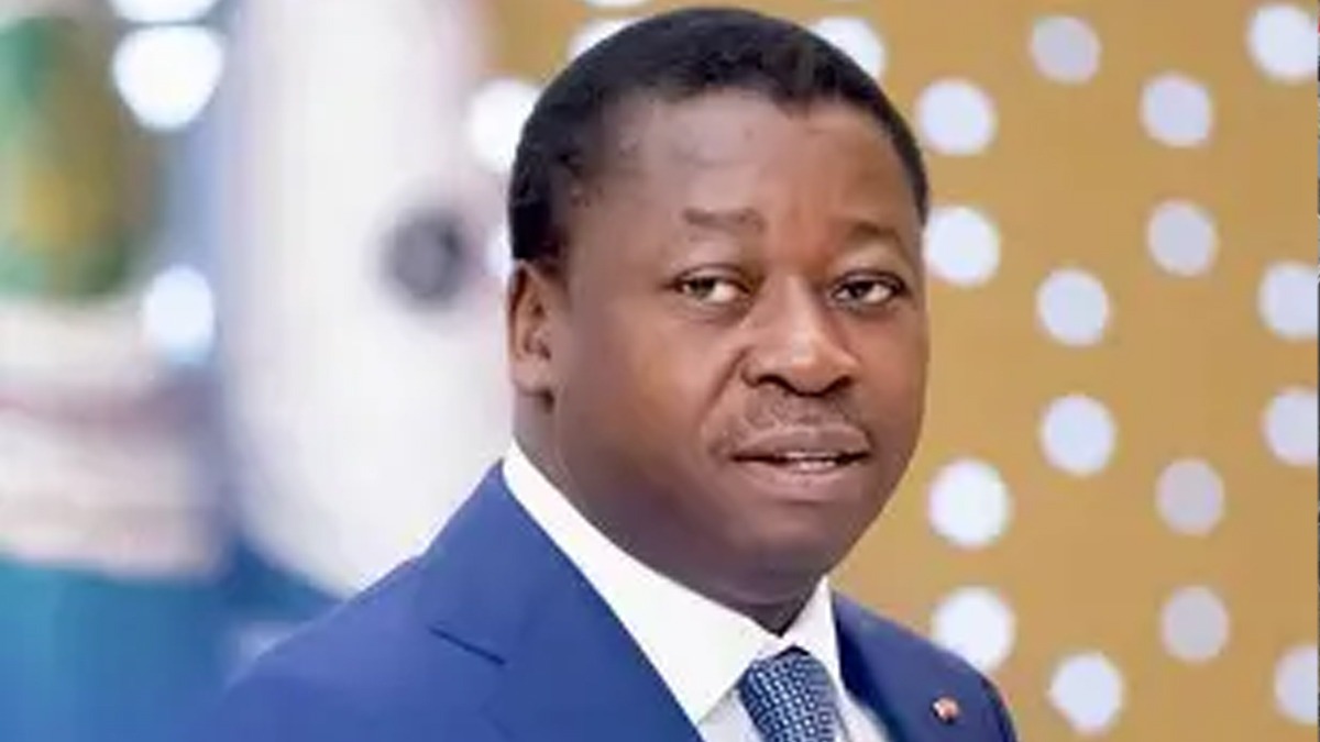 Faure Gnassingbe