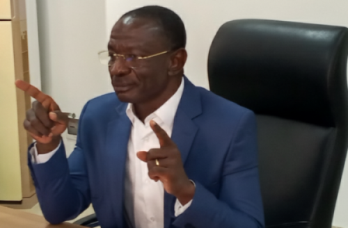 Éducation, Omorou, Mama Omorou