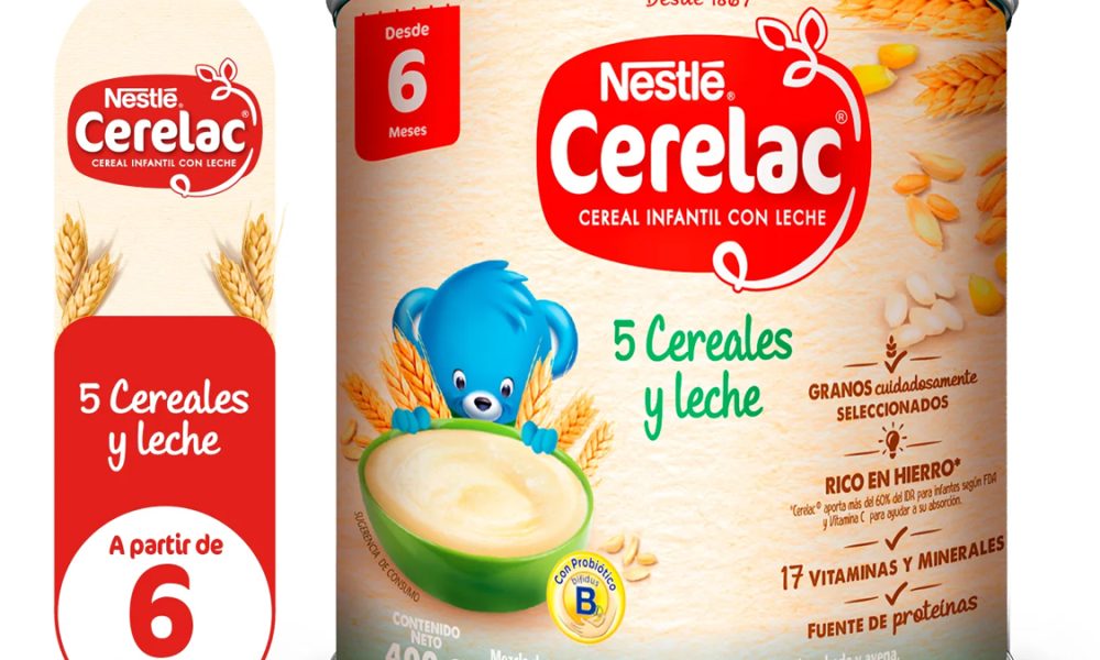 Cerelac de Nestlé