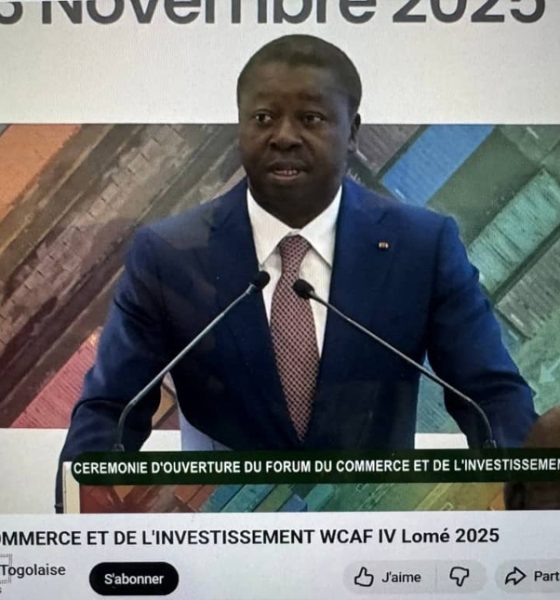 Faure Gnassingbé