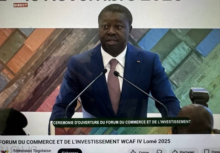 Faure Gnassingbé