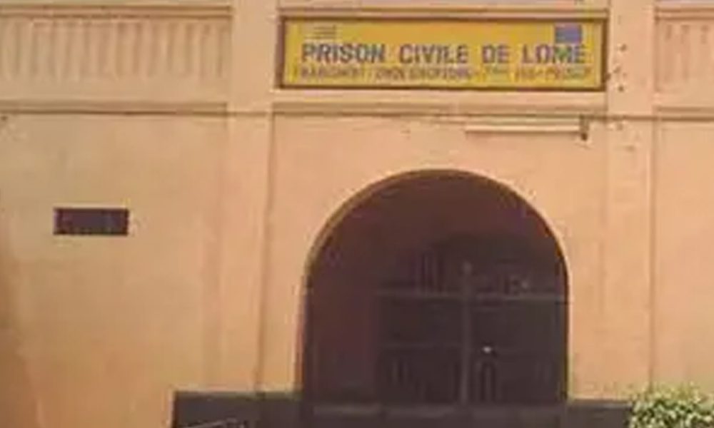 Une grève de la faim collective à la prison civile de Lomé