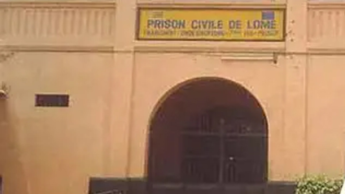 Une grève de la faim collective à la prison civile de Lomé
