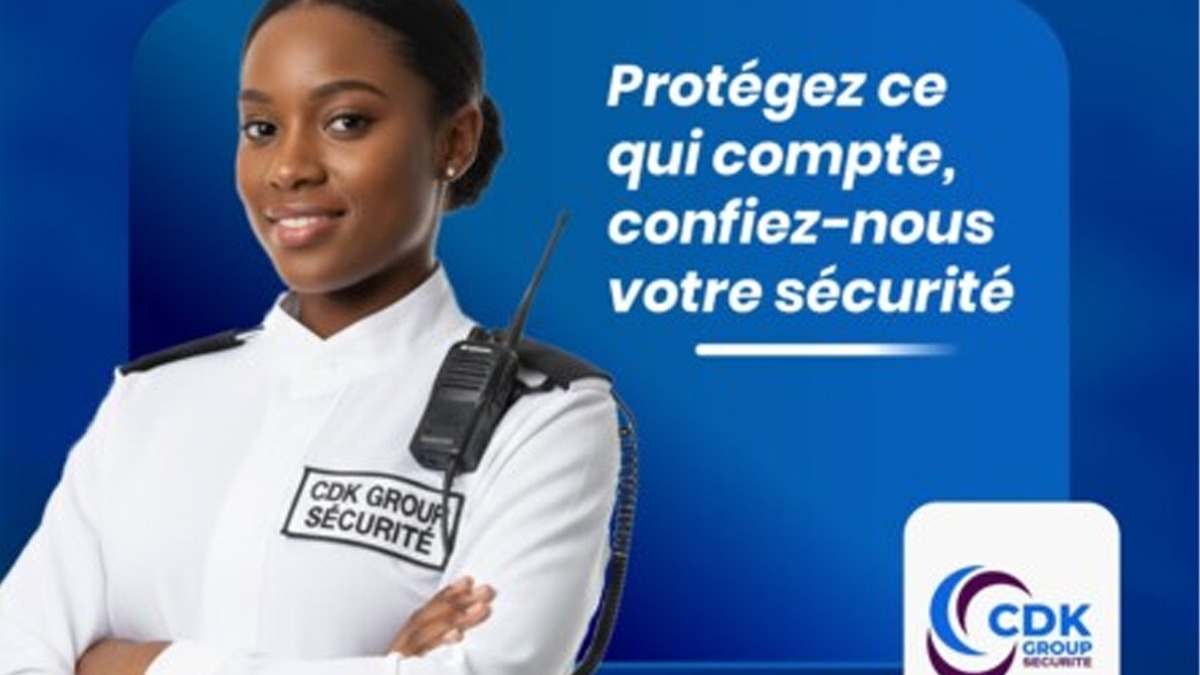 CDK Group sécurité