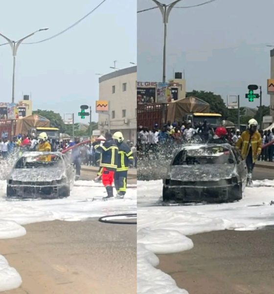 Essence de contrebande