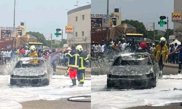 Essence de contrebande