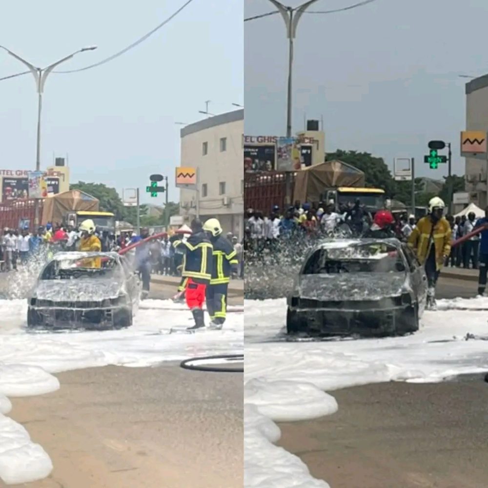 Essence de contrebande