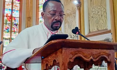 Mgr Isaac Jogues Gaglo