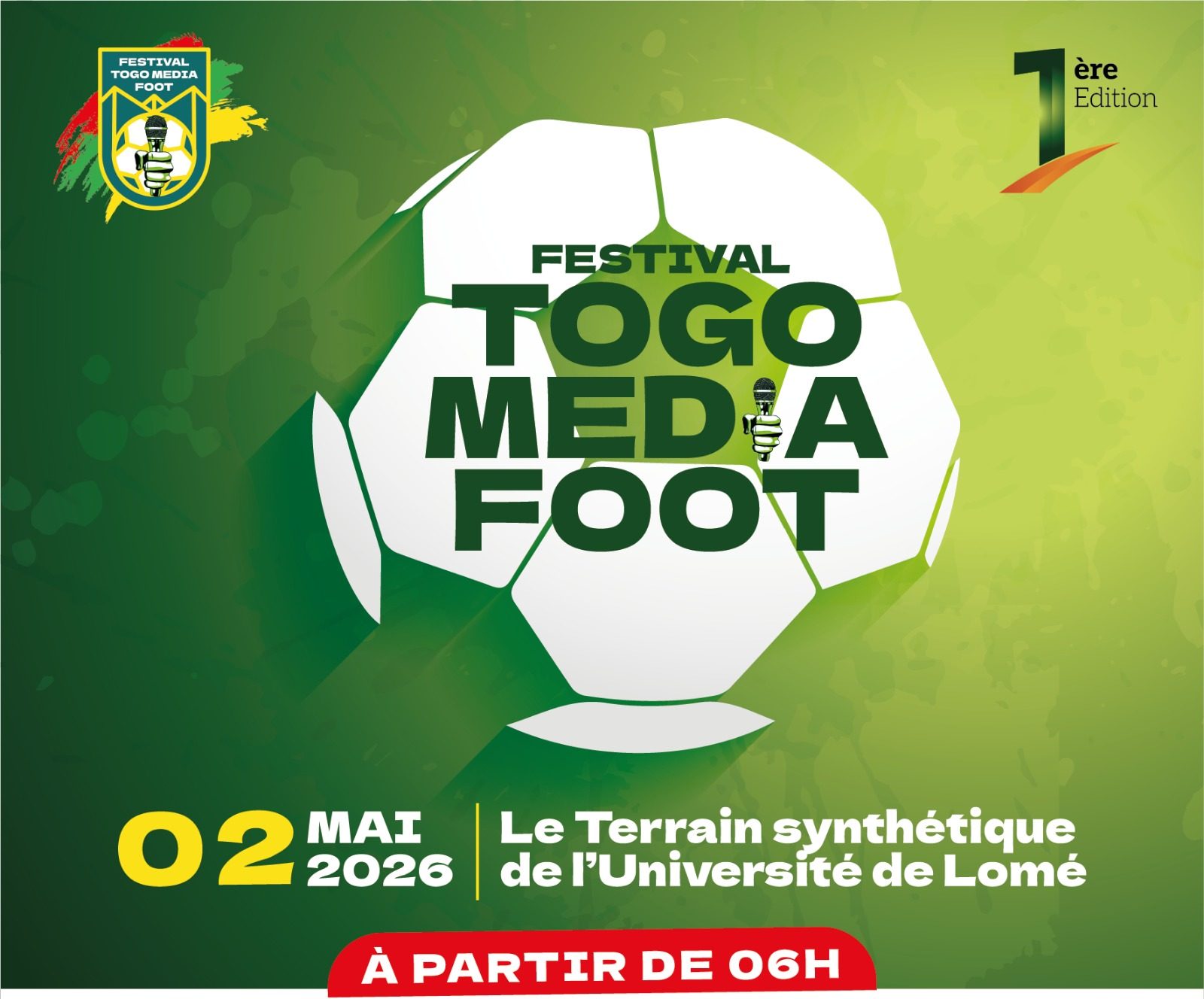 Togo Media Foot