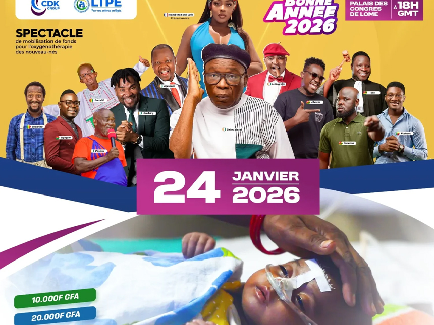 Spectacle Bonne Année 2026 : 10 raisons d’y être absolument
