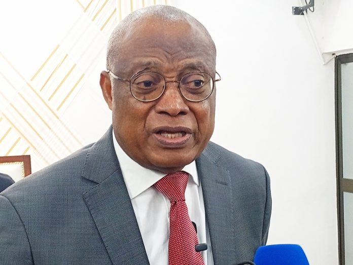 Togo : Jean-Pierre Fabre réagit au décès de Loko Noël